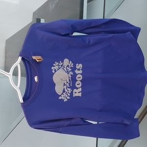 Roots Girls long sleeve